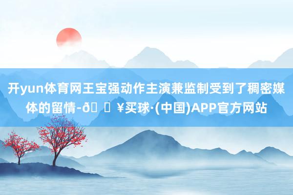 开yun体育网王宝强动作主演兼监制受到了稠密媒体的留情-🔥买球·(中国)APP官方网站